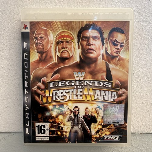 Gioco wwe legends - gioco,