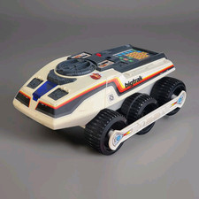 Bigtrak MB anni 70 Electronics Veicolo Elettronico Programmabile Vintage