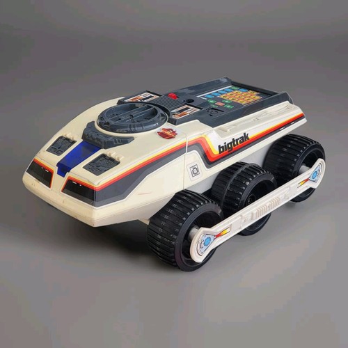 Bigtrak anni electronics - bigtrak, 70