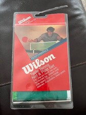 NUOVO Vintage Wilson Ping Pong