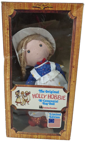 Bambola vintage 1976 holly - bambola,