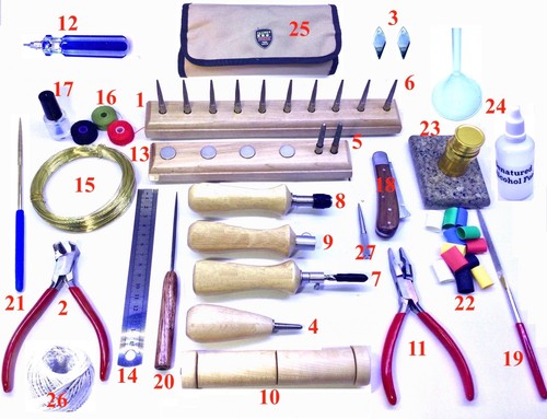 Fagotto kit attrezzi 27 - -,