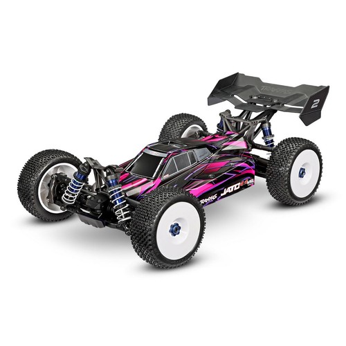 Traxxas 90386 jato 4x4 - jato,