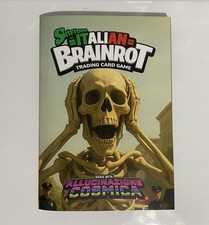 Skifidol Italian Brainrot -