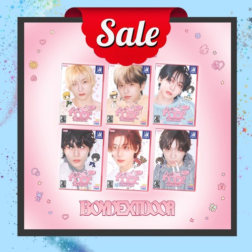 Sale boynextdoor home 1st - [sale],