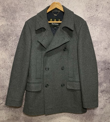 Cappotto uomo barbour grigio - barbour,