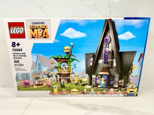 Sigillato lego 75583 minions - 75583,