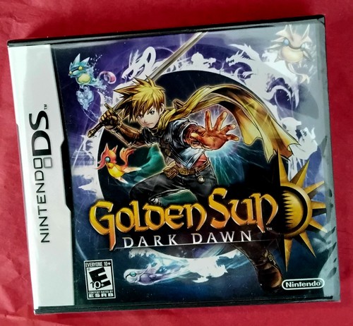 Raro nintendo 2010 golden - ds,
