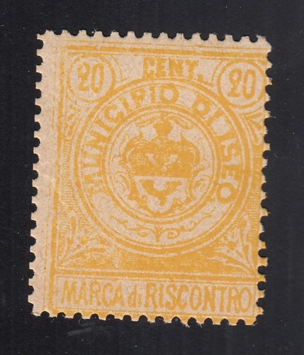Italy municipal stamps - municipal,