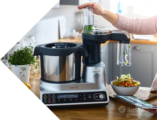 Kenwood kcook multi smart - kenwood,