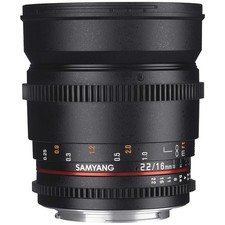 Samyang 16 mm T2.2 VDSLR ED AS