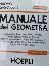Manuale Del Geometra Hoepli
