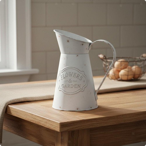 Vaso brocca latte in - vaso,
