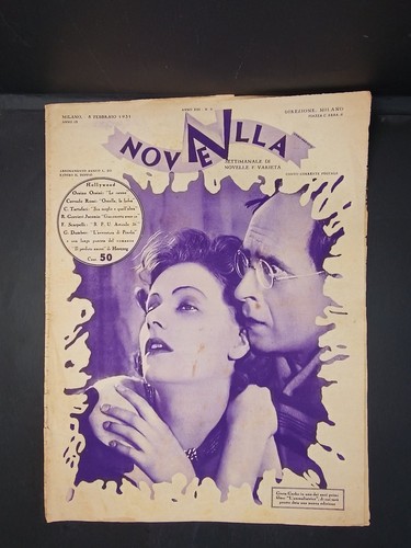 Rivista novella numero 6 - rivista,
