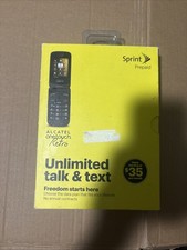 Cellulare Sprint Alcatel