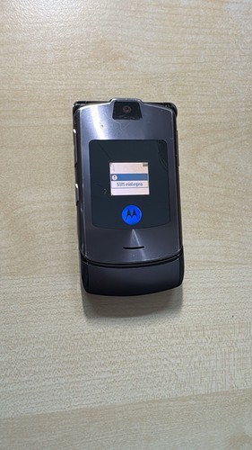 Motorola razr v3i testato - razr,