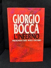Giorgio Bocca - L'INFERNO -