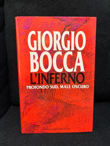Giorgio bocca inferno - -, l'inferno