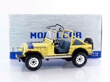 Mcg jeep cj 7 renegade - -,