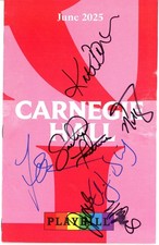 Ciao, Dolly! Locandina firmata