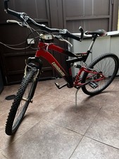 Lombardo bicicletta mountain