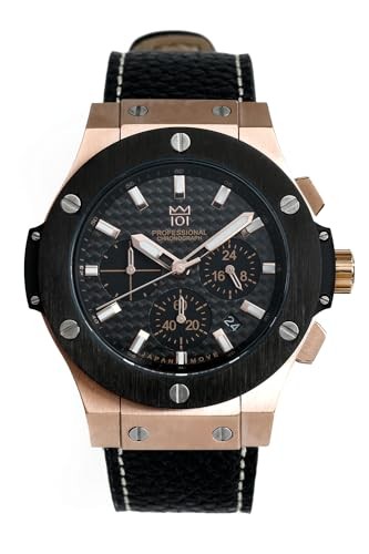 Orologio cronografo hyakuichi - orologio,