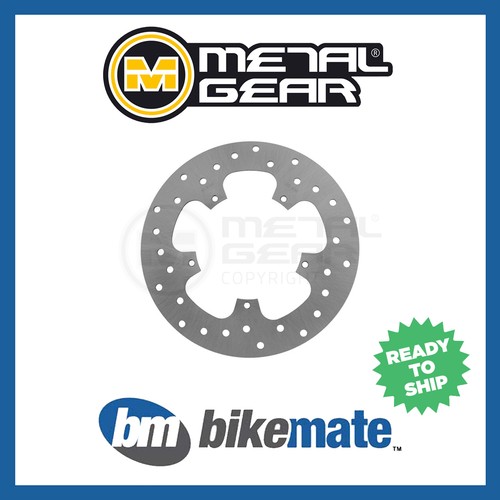 Brake disc rotor front - l, or