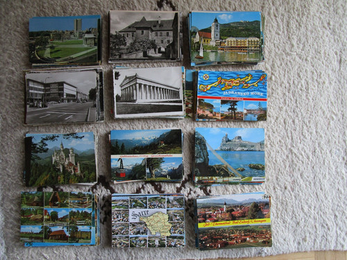 Cartolina lotto oltre 300