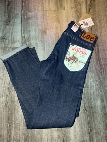 Lee 101 rider - lee,