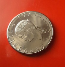 100 LIRE 1979 FAO ERRORE -