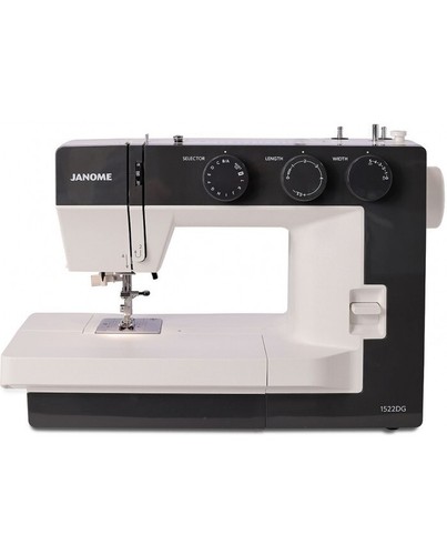 Janome 1522 grigio macchina - 1522,