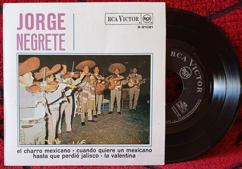 Jorge negrete el charro - ***,