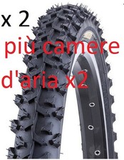 2 Copertoni / Pneumatici Bici