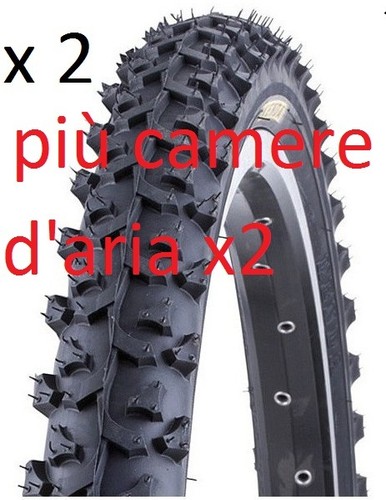 Copertoni pneumatici bici - 2,