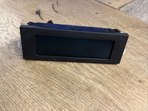 Schermo display multifunzione