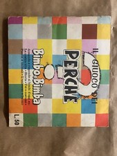 album figurine completo Il Giuoco Dei Perchè Edizioni Bimbo È Bimba Ottimo