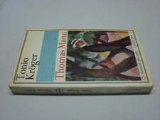 Tonio kroger - (thomas, mann)
