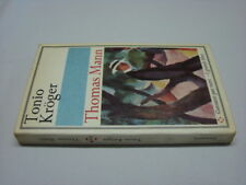 (Thomas Mann) Tonio Kroger