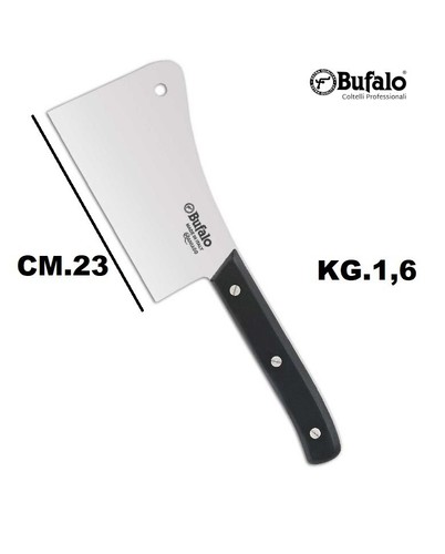 Bufalo mannaia lama - kg.1,6,