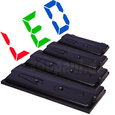 LED Coperchio Acquario Nero