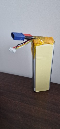 Batteria lipo deans 6000mah - lipo,
