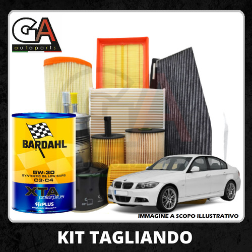 Kit tagliando bmw 320d e90 - kit,