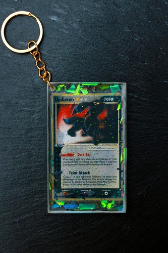 Portachiavi pokemon umbreon - pokemon,