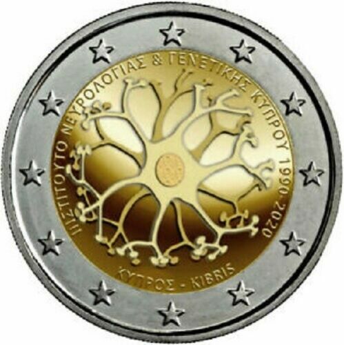 Cipro euro 2020 fdc 30 - cipro,