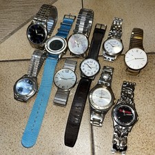 10-Qty Orologi Al Quarzo Uomo