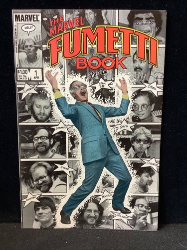 The marvel fumetti - the, #1