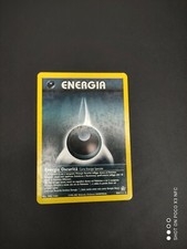 Pokemon card - Energia oscurità - Neo Genesis italiano 