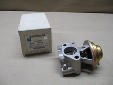 Valvola ricircolo gas di