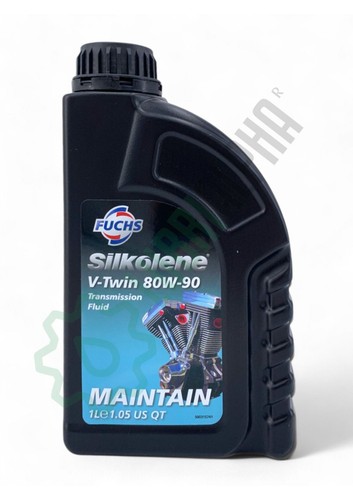 Olio motore fuchs - olio,
