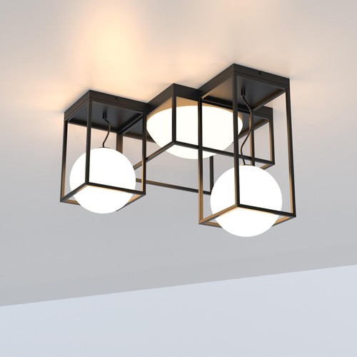 Plafoniera soffitto design - da,